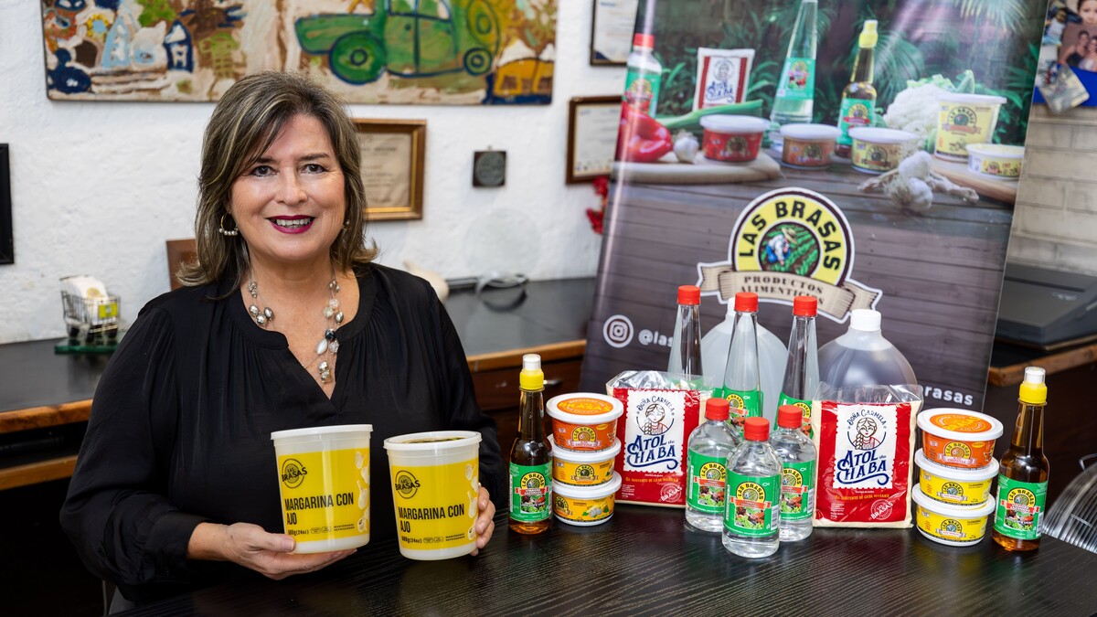 Empresa guatemalteca Las Brasas se fortalece con apoyo de programa de Walmart y expande su producción