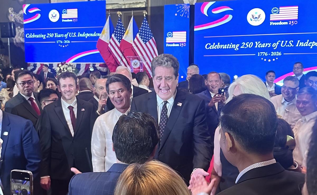 New US Ambassador Lee Lipton pledges stronger US-Philippines alliance and expanded cooperation