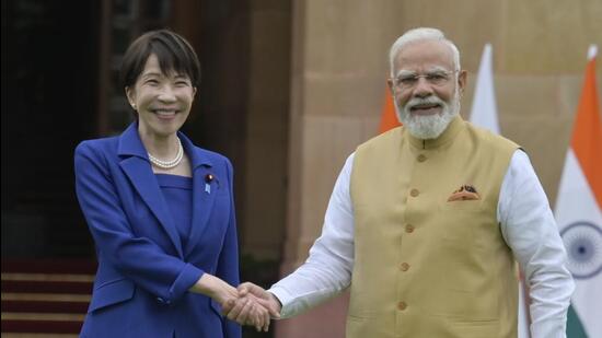 India and Japan expand strategic partnership with focus on defence, AI, energy security and economic roadmap