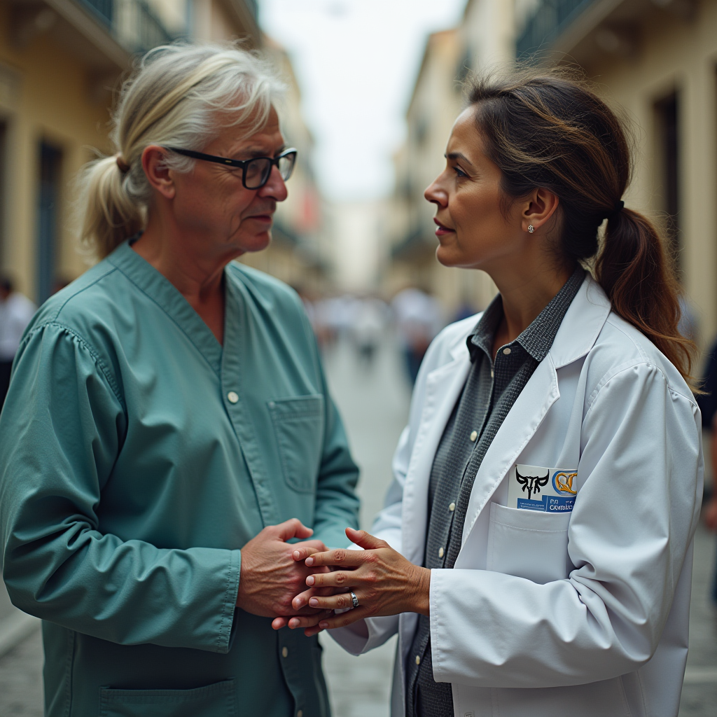 Denuncian presiones de EE. UU. contra la cooperación médica internacional de Cuba y su política exterior
