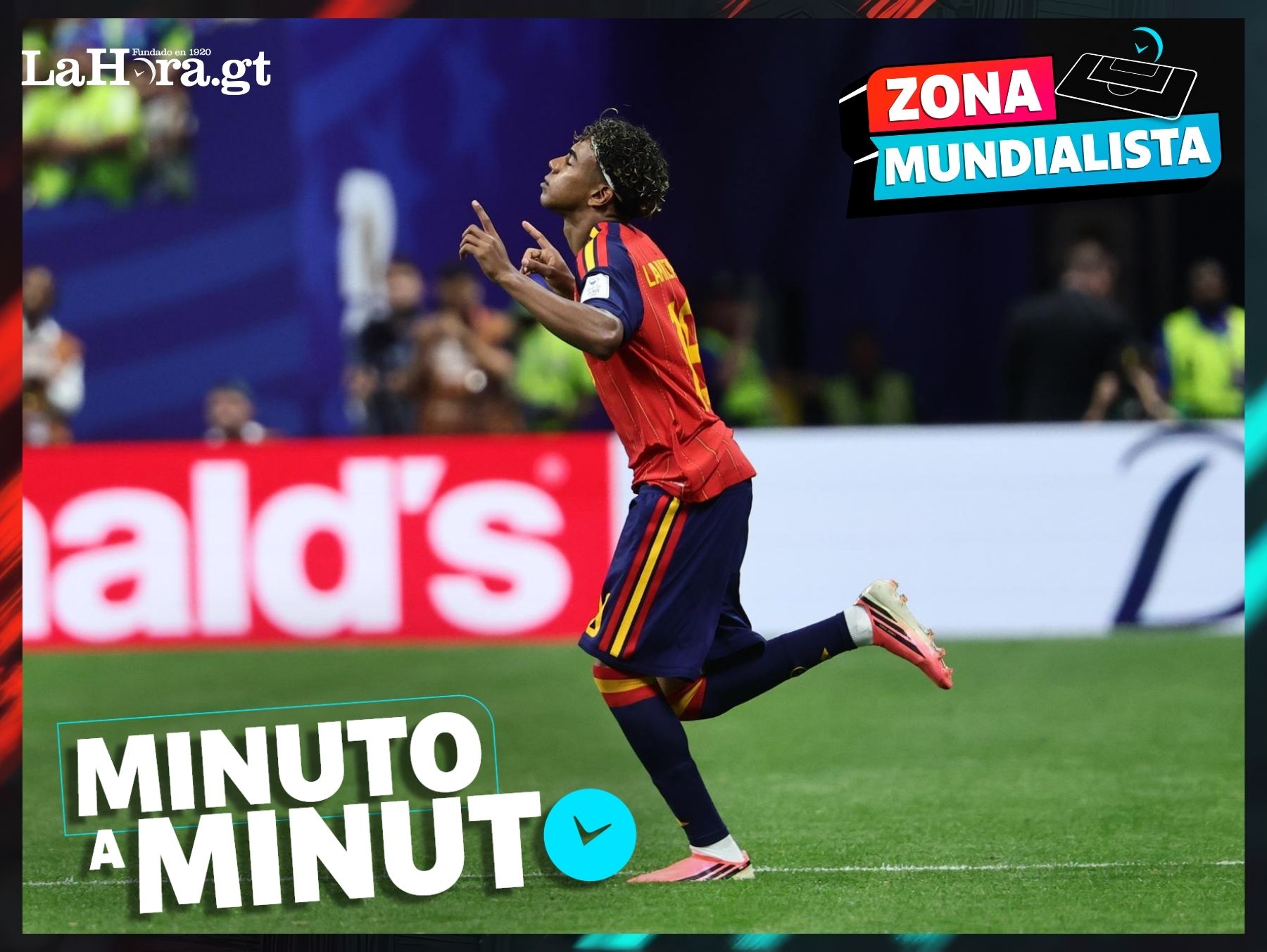España enfrenta a Austria en los dieciseisavos del Mundial 2026 en busca de los octavos de final
