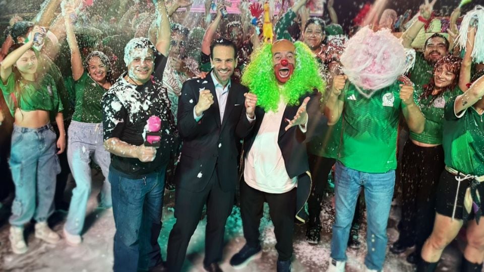 Brozo y Loret critican al gobierno durante análisis del Mundial y celebraciones de la Selección Mexicana