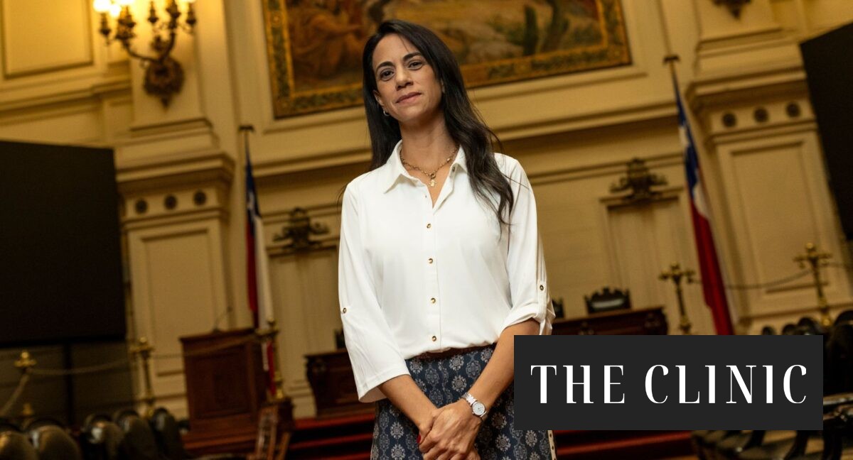 Paulina Núñez refuerza su liderazgo en el Senado durante la discusión de la megarreforma y gana influencia en la derecha