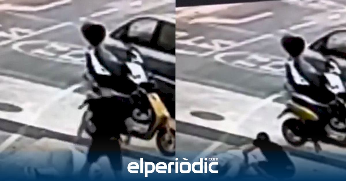 Dos detenidos en Benidorm tras cometer dos robos violentos consecutivos en la vía pública