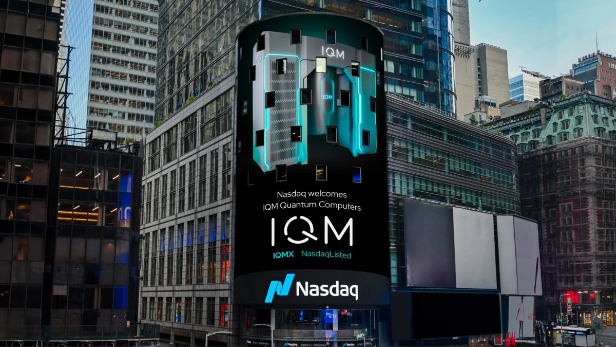 IQM goes public via SPAC while warning that large-scale quantum computing success remains uncertain