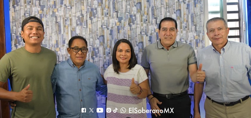 Beatriz Mojica llama a fortalecer Morena con trabajo territorial y unidad interna