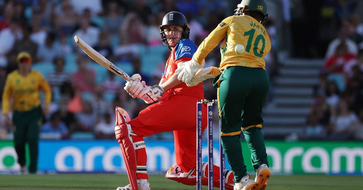 South Africa Women knocked out of T20 World Cup after batting collapse against England