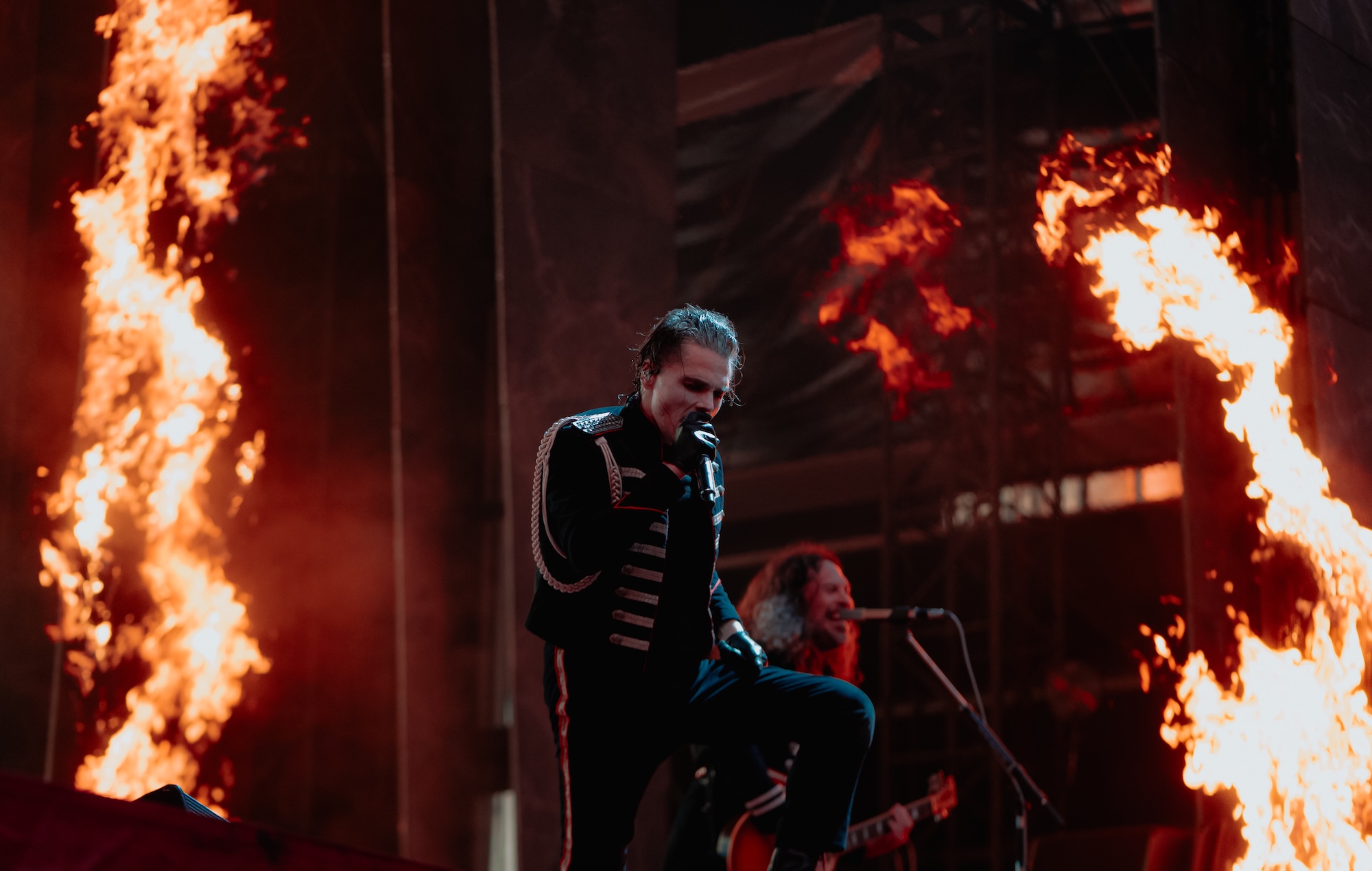 My Chemical Romance to host London release party for ‘Danger Days’ deluxe reissue during Wembley shows
