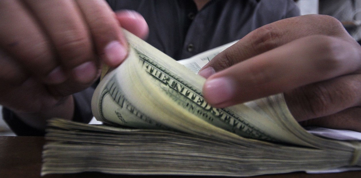 Cotización del dólar blue y tipos de cambio en Argentina al 3 de julio de 2026