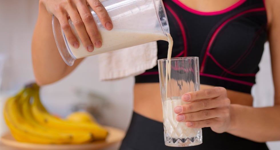 El “Oatzempic” de TikTok: qué dice la ciencia sobre el batido de avena para bajar de peso