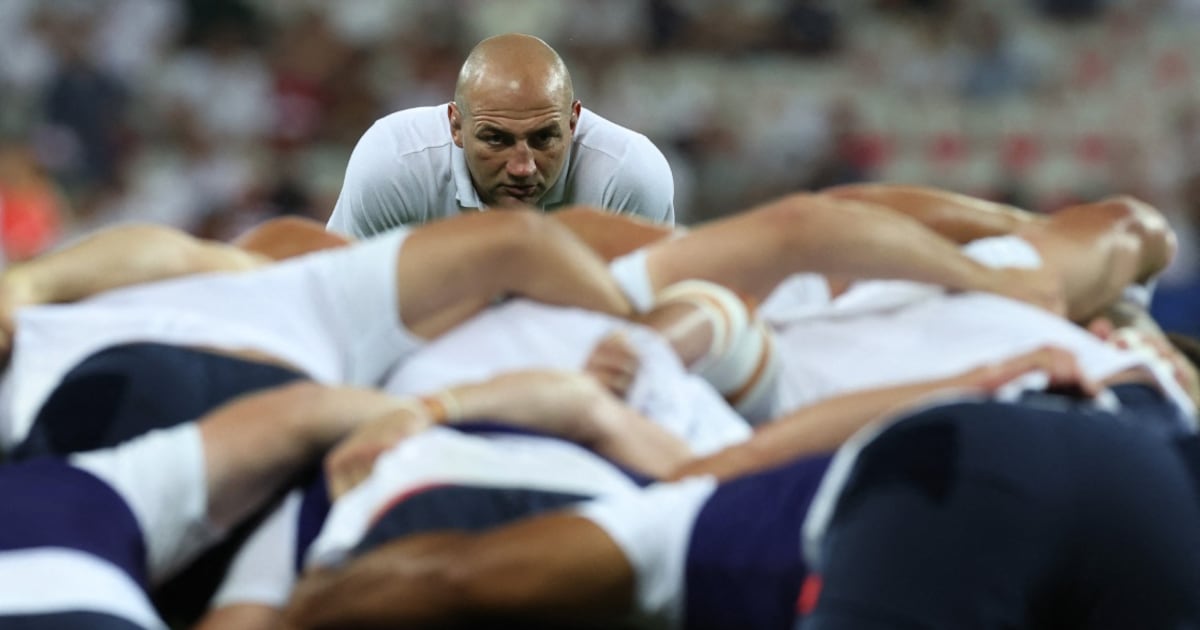England back Henry Pollock ahead of Springboks Test at Ellis Park