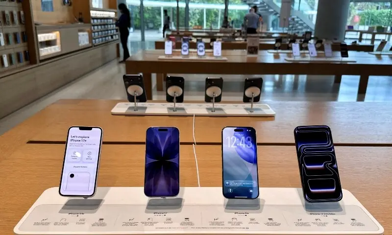 India probes Tata data breach exposing iPhone 18 Pro details