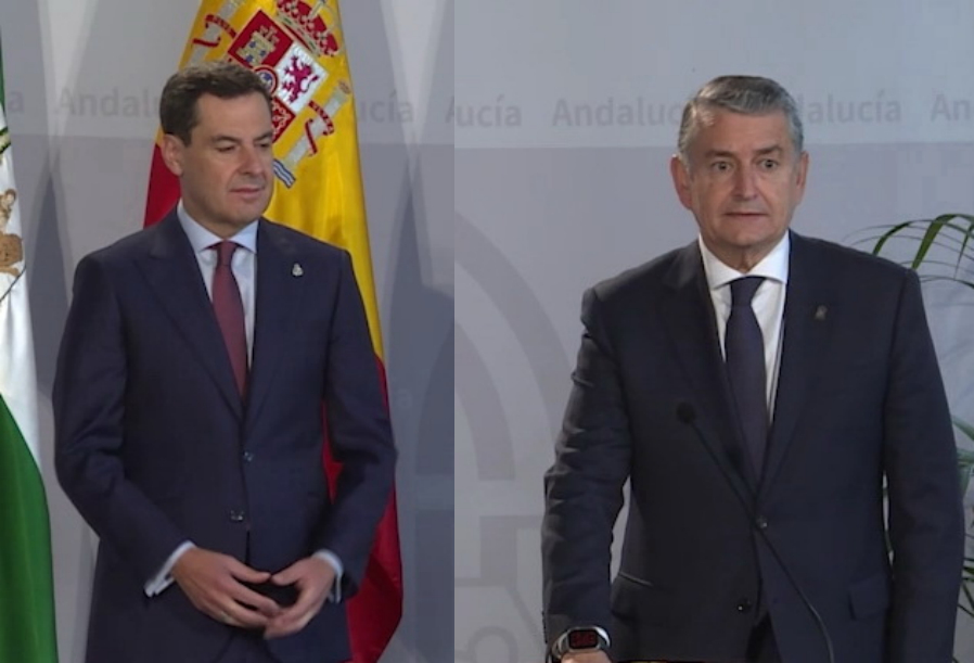 Informe sobre presuntas irregularidades en la gestión de personal del Servicio Andaluz de Salud según la Oficina Antifraude