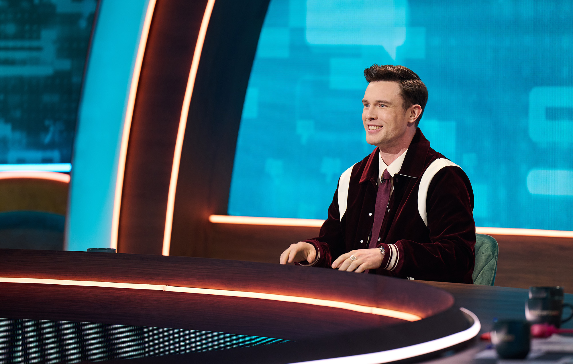 Ed Gamble reflects on the songs and artists that shaped his musical life