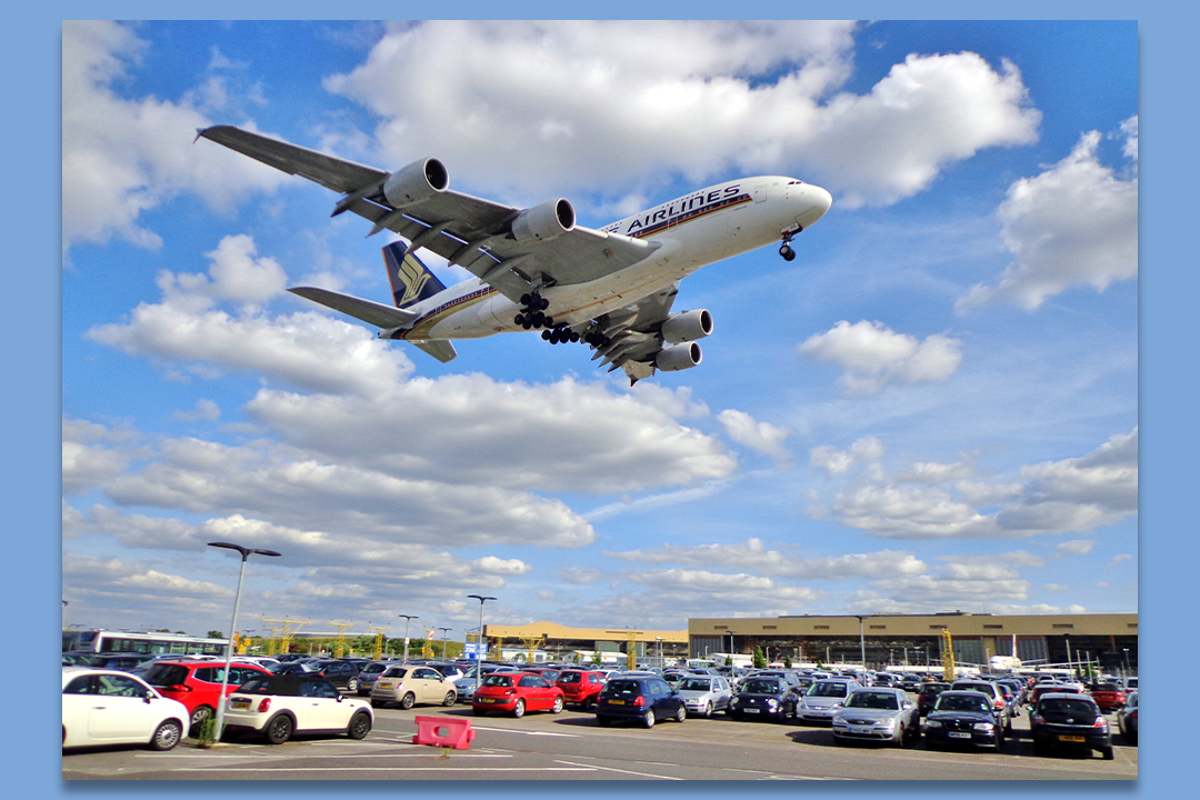 Guide to Heathrow Airport parking discounts, offers and savings for July 2026