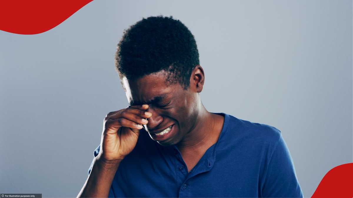 Kenyan Man Forgives Ex After Heartbreaking Breakup