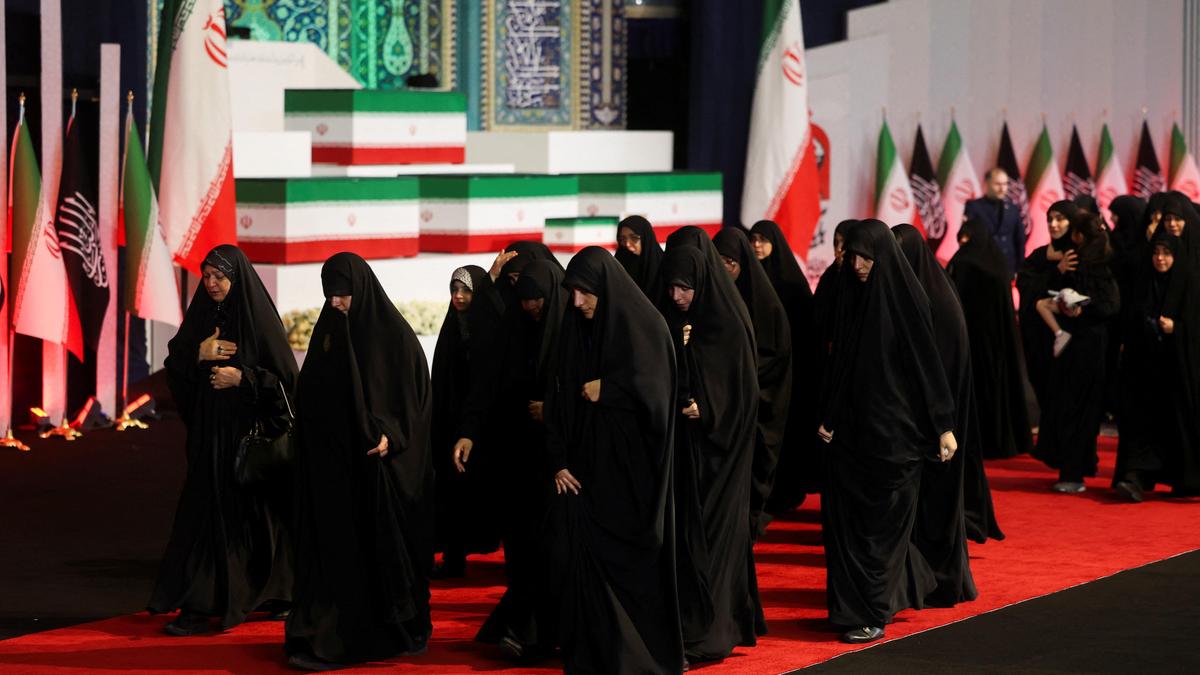 Iran's Supreme Leader funeral and international diplomatic tensions
