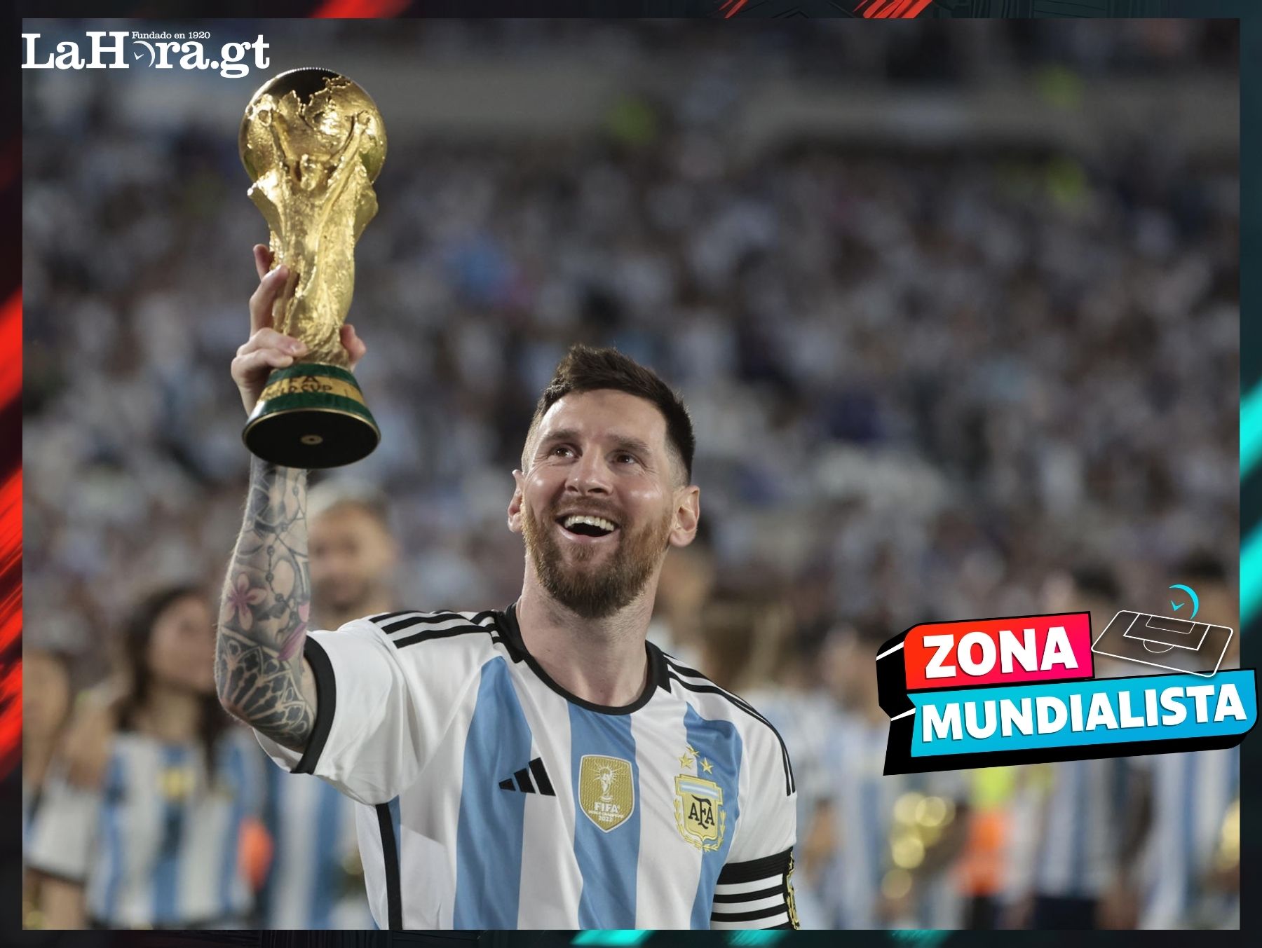 Argentina inicia su camino hacia la defensa del título mundial 2026