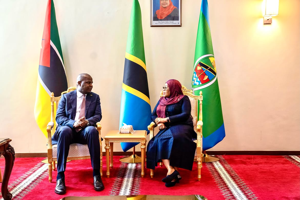 Tanzania and Mozambique Strengthen Strategic Partnership for Regional Cooperation