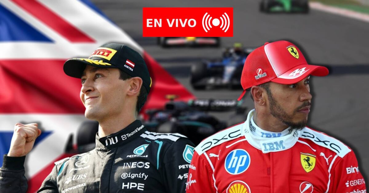 Clasificación sprint del GP de Gran Bretaña 2026: seguimiento de la sesión y participación de ‘Checo’ Pérez