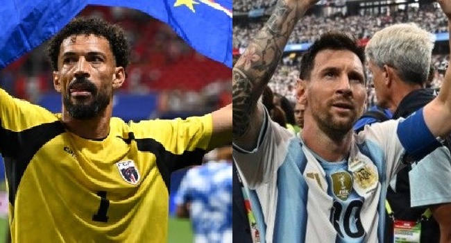 Cape Verde Take On Messi's Argentina In Crucial World Cup Clash