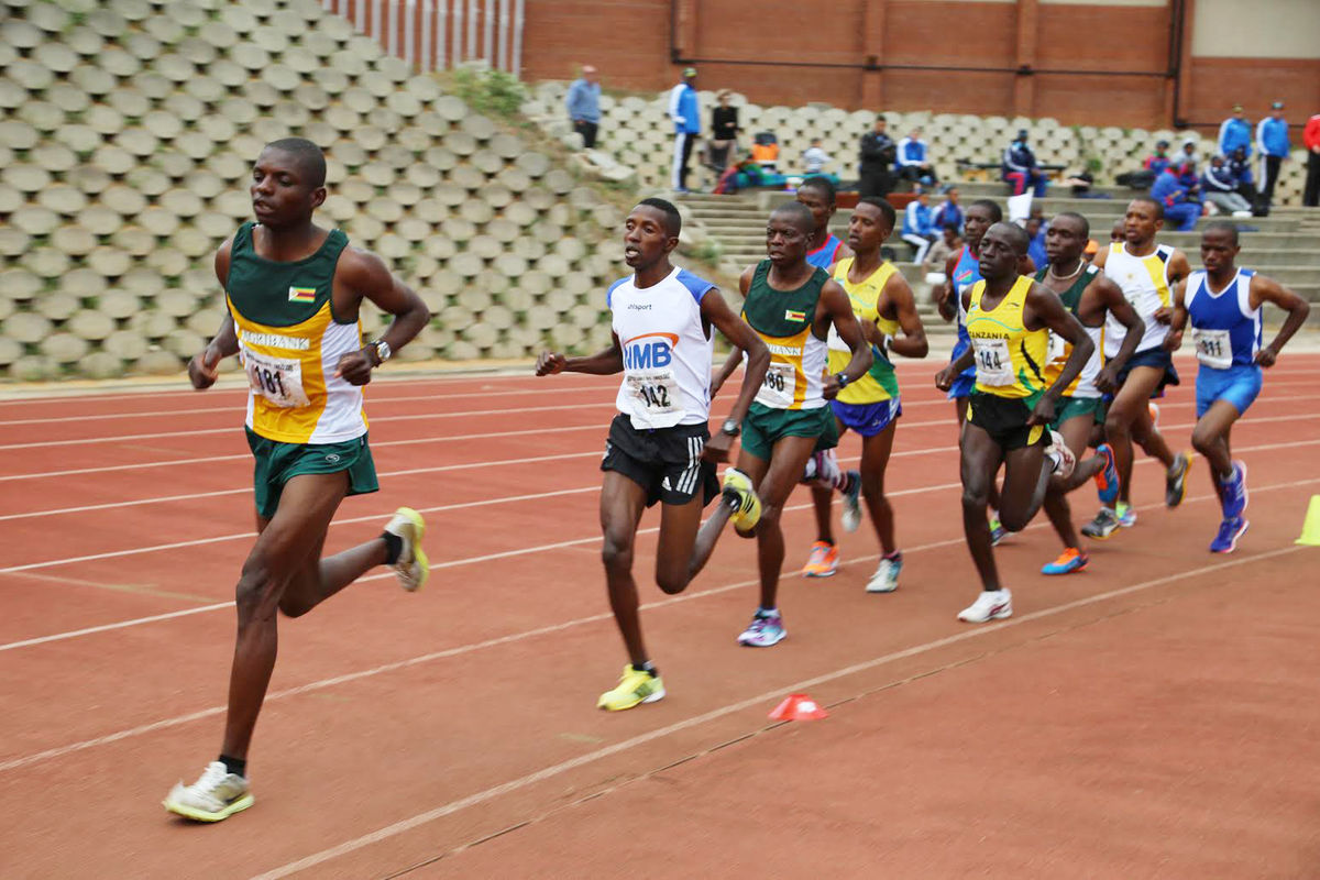National Athletics Championships Launch in Pwani Region Today