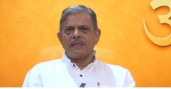 RSS Warns Against Ram Temple 'Conspiracies' as TN MLA Arrested for Remarks on CM