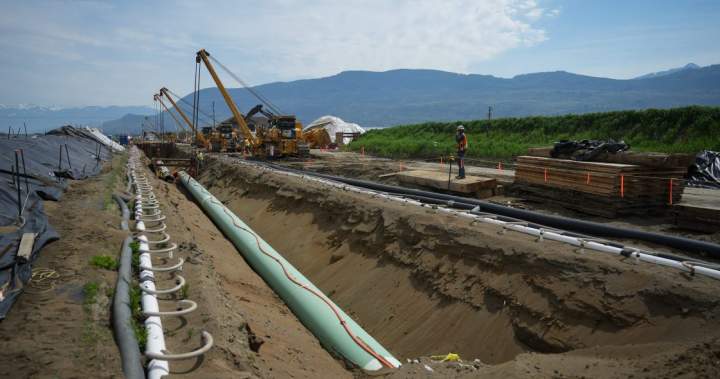 Alberta's New Oil Pipeline Faces Significant Challenges in Development