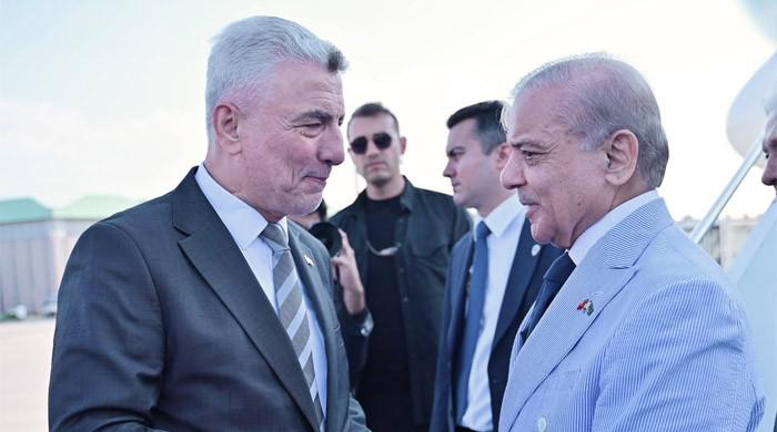 Pakistan PM Shehbaz Visits Türkiye for Bilateral Talks and Regional Security Discussions
