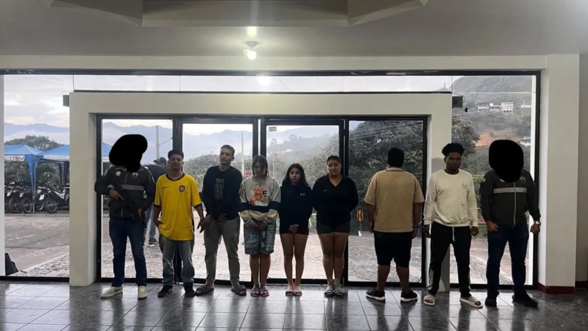Siete detenidos en Machala tras ataque a Arcom