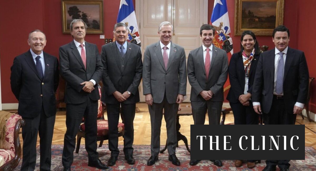 Kast y líderes del oficialismo se reúnen para abordar tensiones tras fracaso de acusación contra Grau