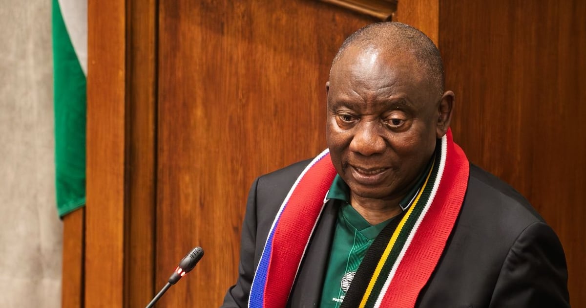 Ramaphosa seeks court review to delay impeachment process