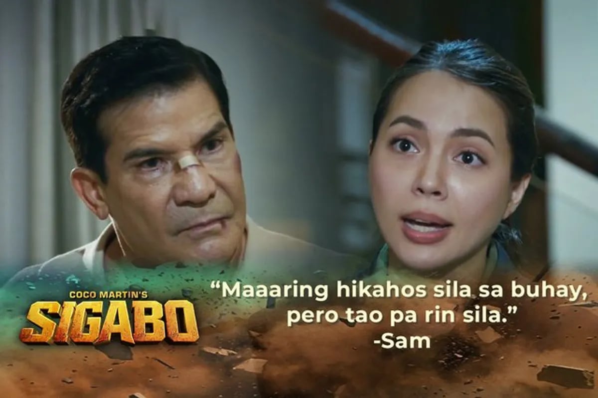 Sigabo Episode 10: Sam's Stand for Human Rights in the Promised Land