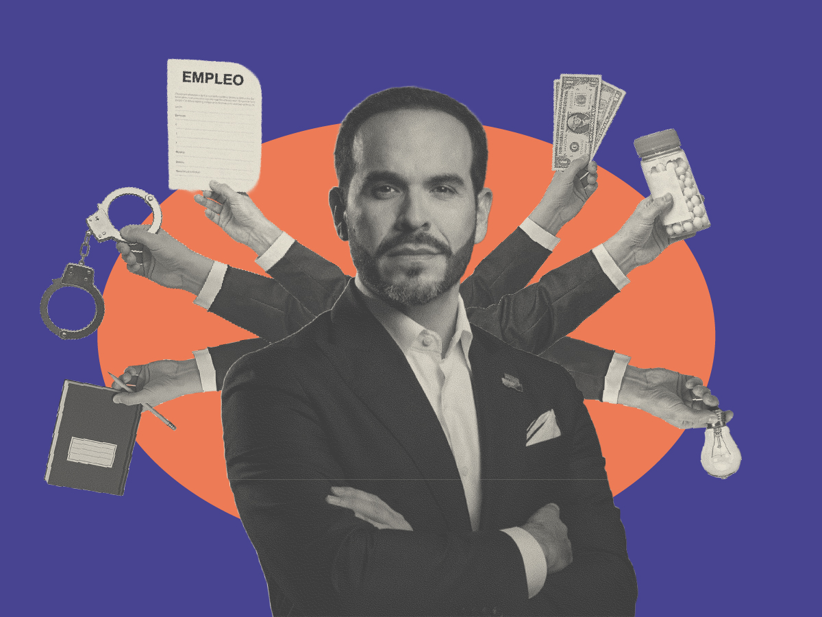 Evaluación de las políticas públicas de Abelardo de la Espriella: Críticas y desafíos