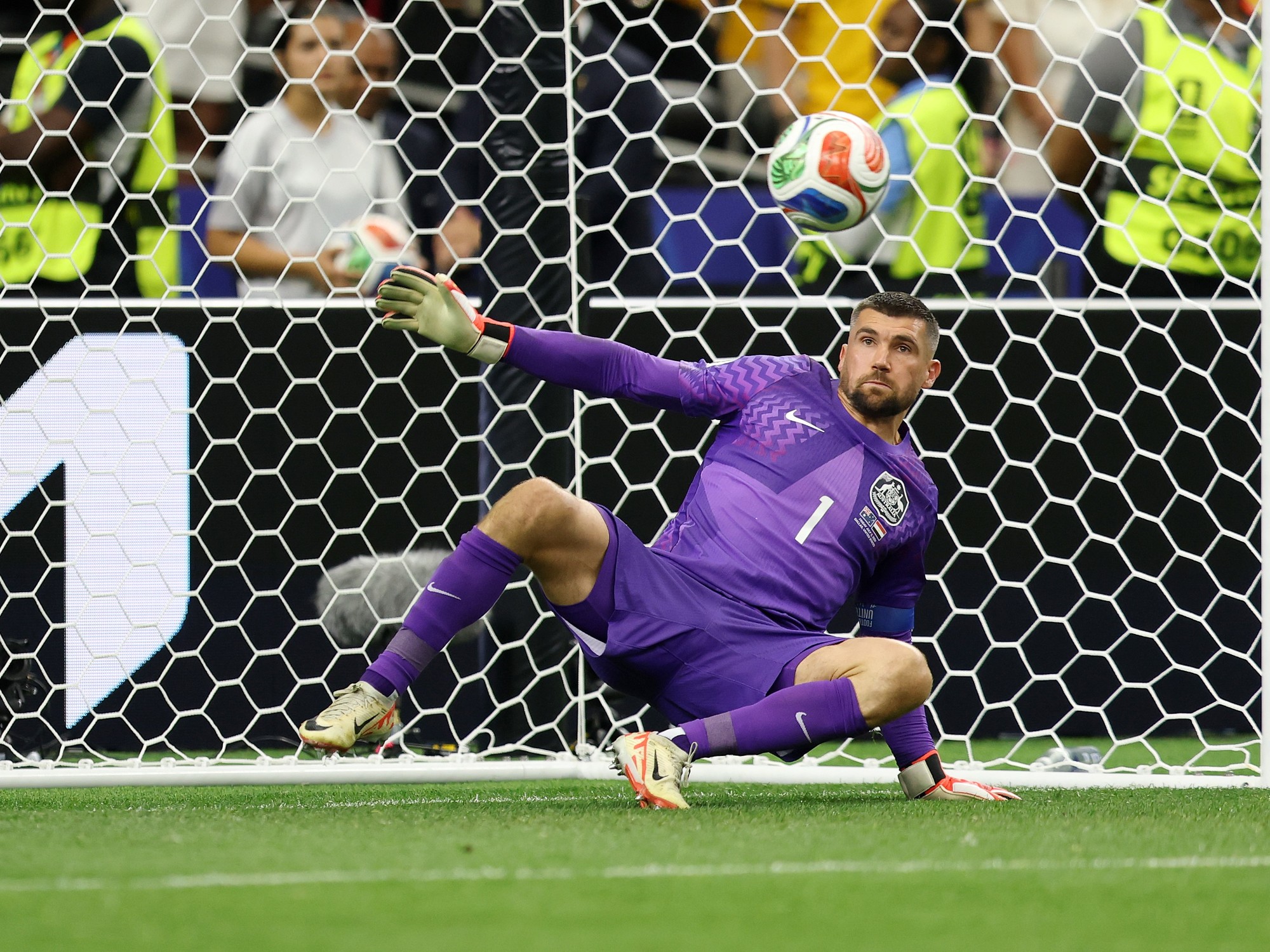Egipto eliminó a Australia por penales tras una polémica decisión de cambio de arquero en el Mundial 2026