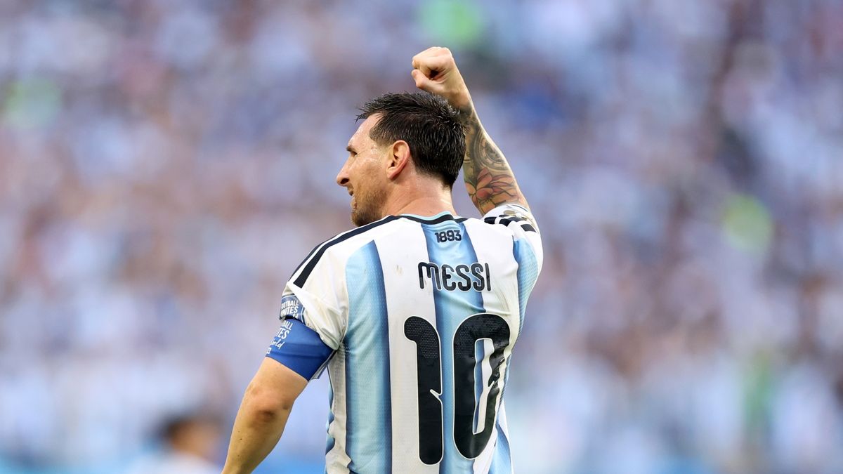 Messi abre el marcador: Argentina vence a Cabo Verde en los octavos del Mundial 2026