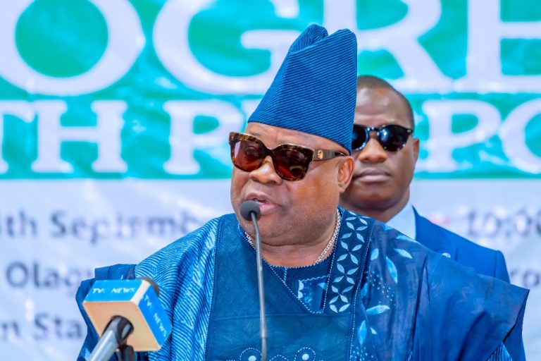 Osun Governor Vows to Prosecute All Criminals, Including Family Members