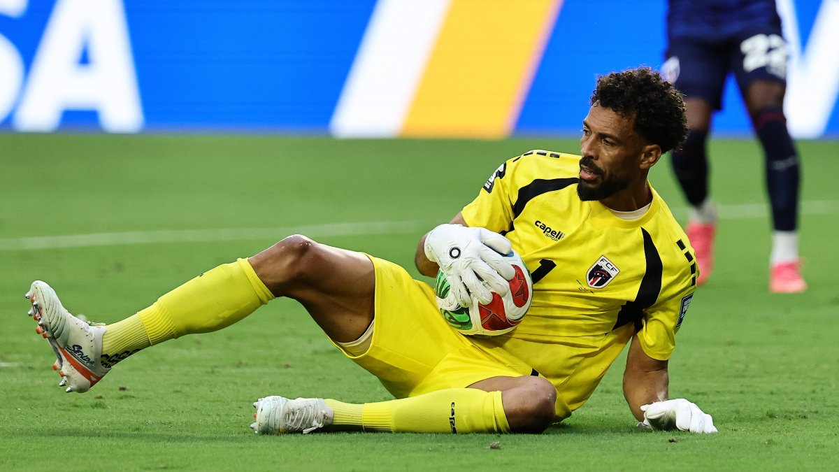 Vozinha, el arquero de Cabo Verde que desafió a Messi en el Mundial 2026