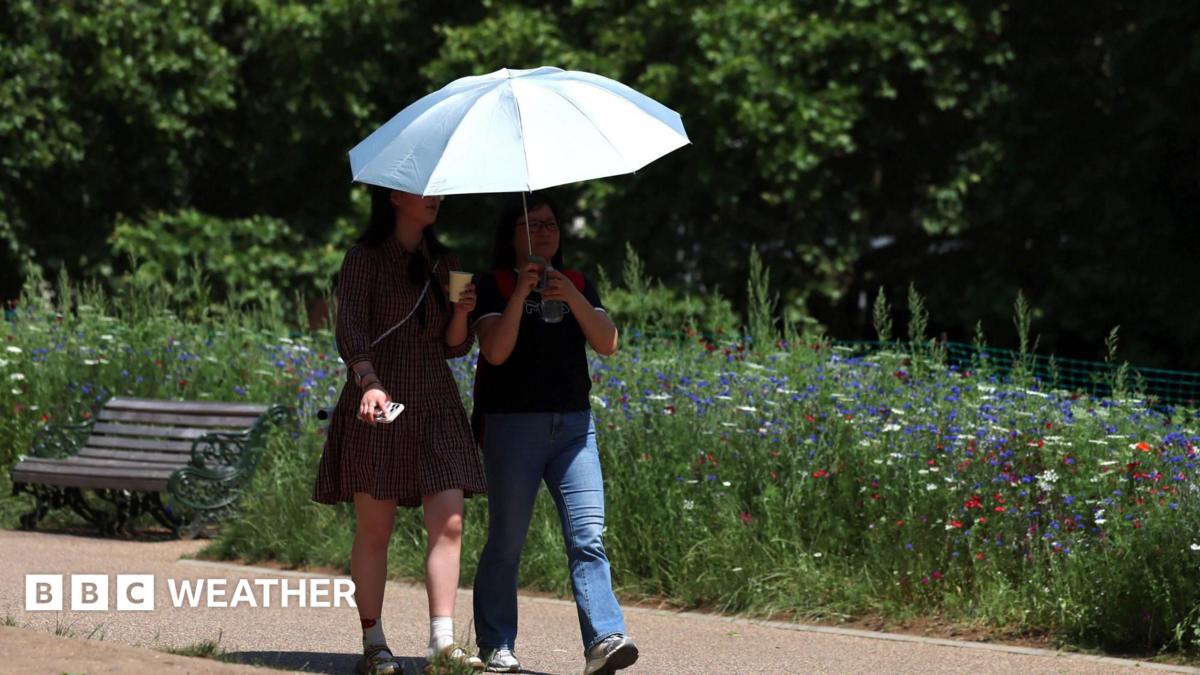 UK Braces for Heatwave with Temperatures Exceeding 30°C into July