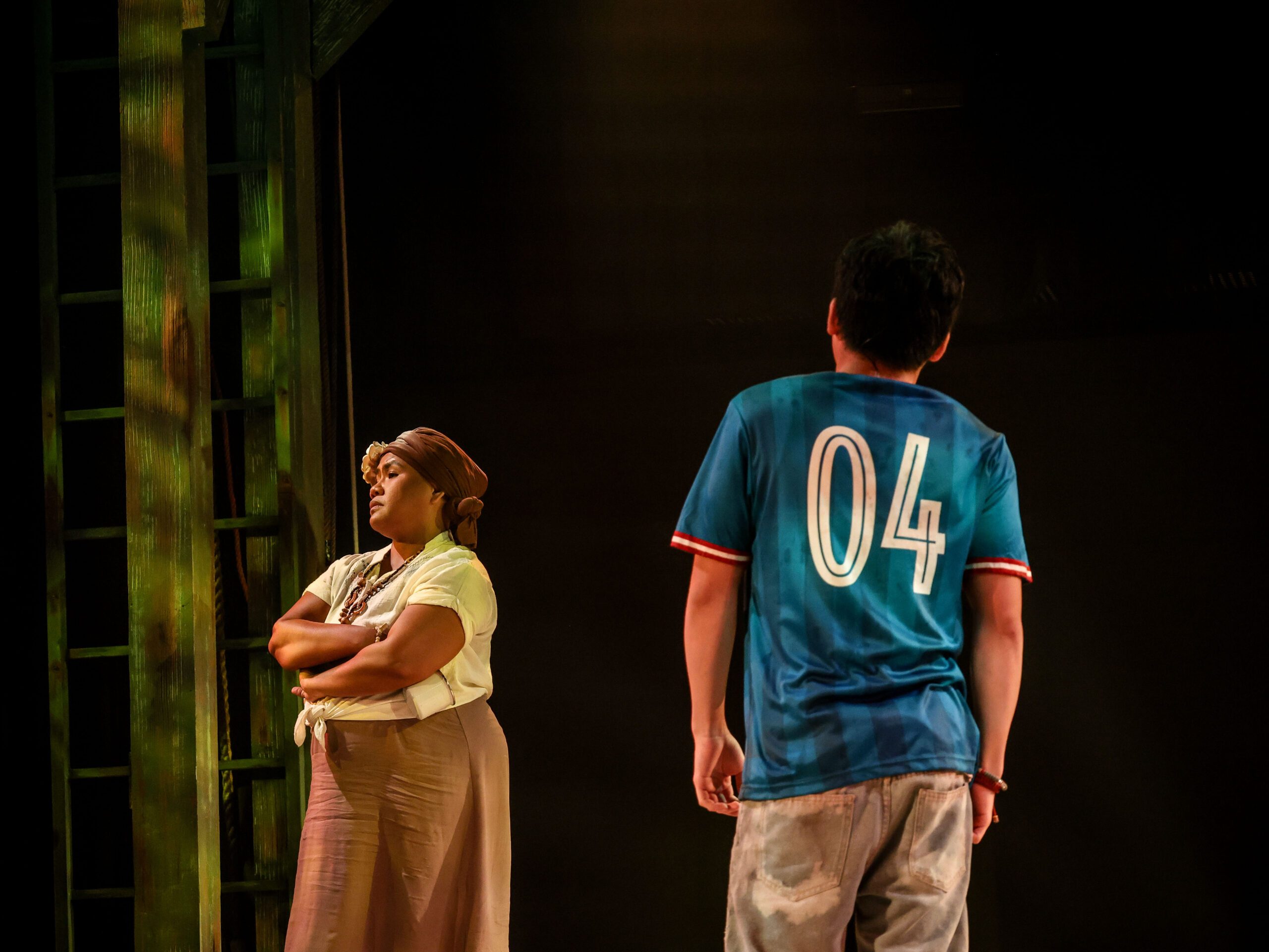 Yemaya: A Production Highlighting Philippine Theater's Cultural Significance