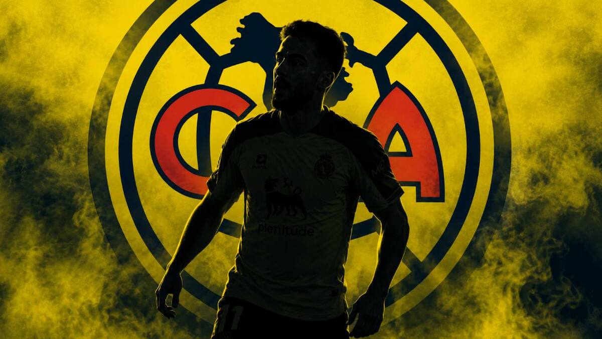 América busca reforzar su ataque con delantero español para Apertura 2026