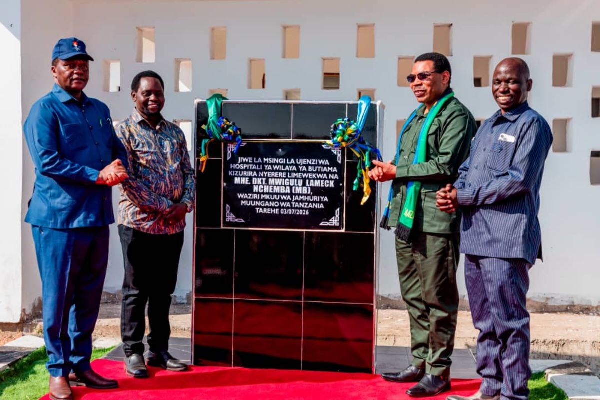 Tanzania Focuses on Road Repairs Ahead of Presidential Visit