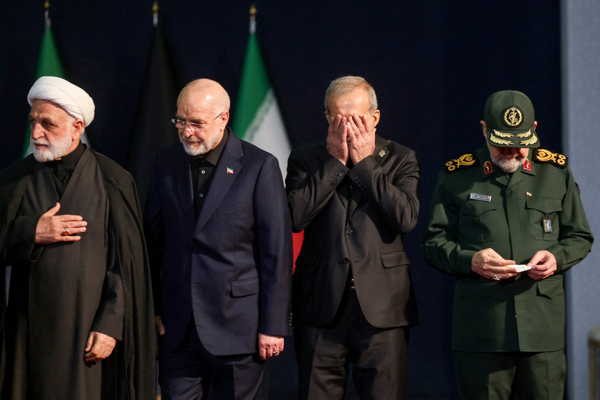 Iran and the US navigate post-war tensions as Ayatollah Khamenei's funeral plans unfold
