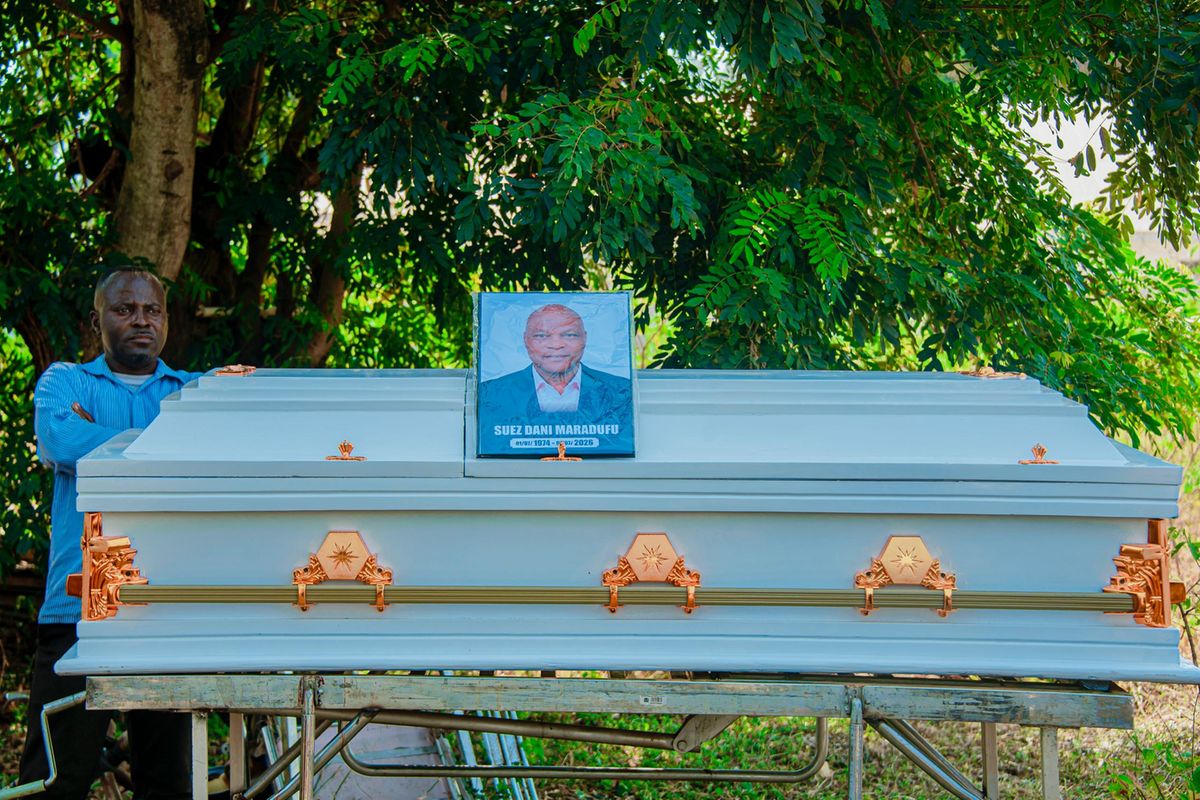 Heche’s driver passes away in Kigoma, burial scheduled in Tarime