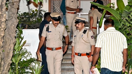 Parents Arrested for Allegedly Forcing Son to Drink Acid and Strangle Him in Gujarat Murder Case