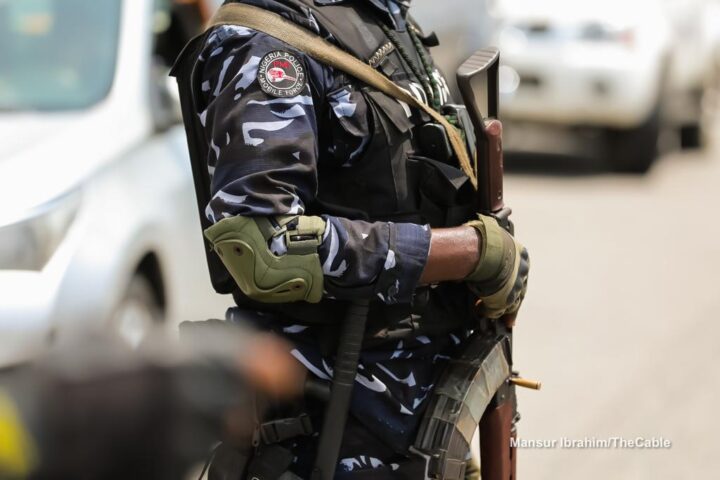 Journalist Abducted Over Report On CBN Deputy Governor