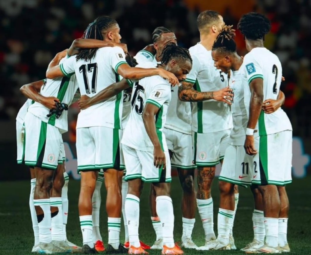 Nigeria Faces Football Crisis Amid World Cup Qualification Failures