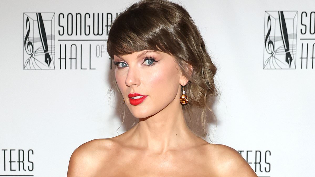 Taylor Swift and Travis Kelce's wedding features A-list celebrities and a historic Dior ceremony