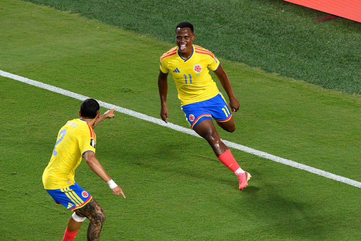 Colombia advances to World Cup last 16 with 1-0 win over Ghana