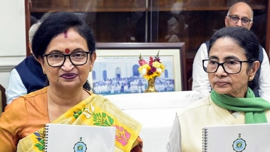 TMC faces leadership crisis as Chandrima Bhattacharya resigns amid internal rebellion